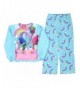 Trolls Girls Licensed 2 Piece Poly