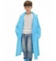 LINENLUX Waterproof Hooded Raincoat Pockets