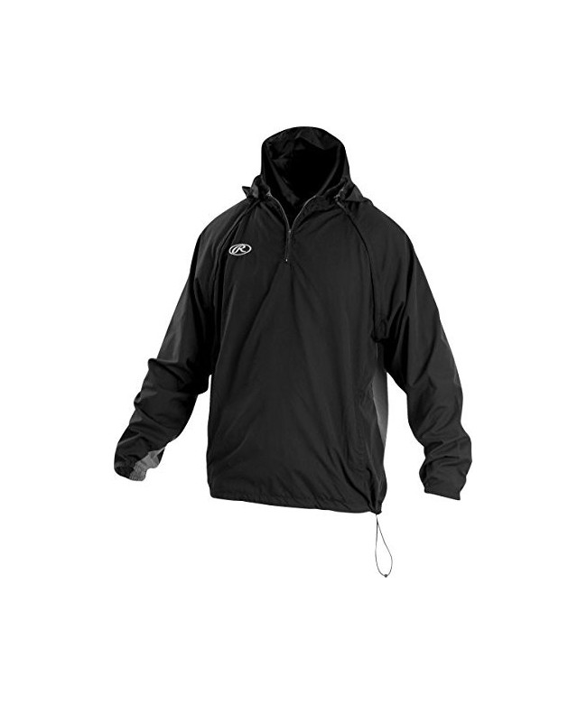 Rawlings Sporting Jacket Removable Sleeves