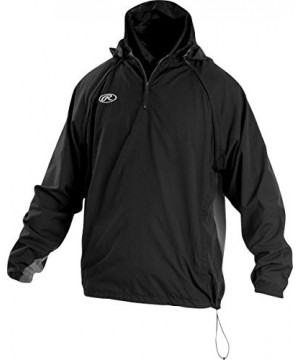 Rawlings Sporting Jacket Removable Sleeves