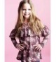 Latest Girls' Blouses & Button-Down Shirts Online