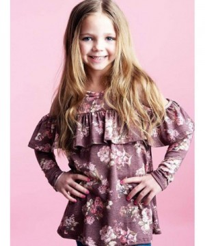 Latest Girls' Blouses & Button-Down Shirts Online