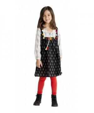 Masala Kids Girls Tunic Dress