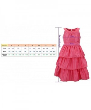 Girls' Special Occasion Dresses