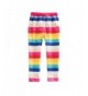 Coralup Little Rainbow Stripes Leggings