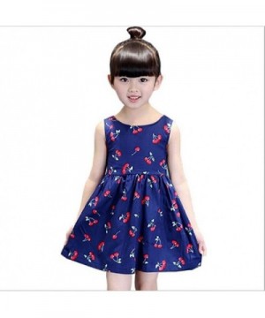 New Trendy Girls' Casual Dresses On Sale