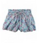 Carters Floral Printed Silky Shorts