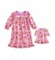 Fancy Nancy Nightgown Matching Doll