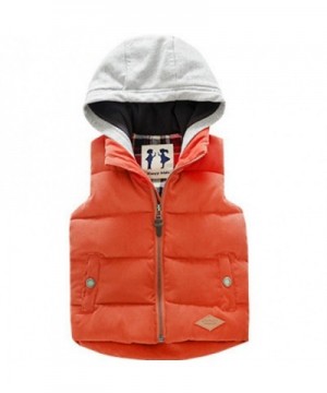 LOSORN ZPY Little Hoodies Waistcoat