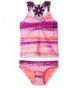 Gossip Girl Sunset Tankini Swimsuit