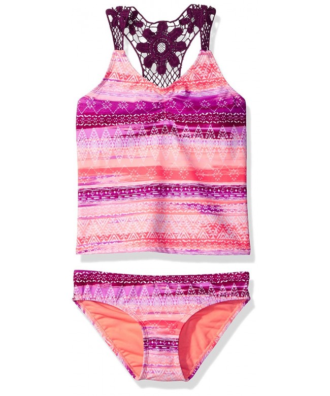 Gossip Girl Sunset Tankini Swimsuit