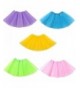 Mydio Ballet Tutus Purple Yellow