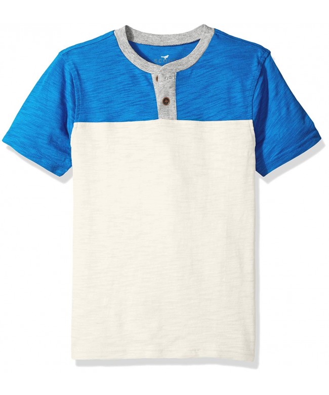 Scout Ro Short Sleeve Color Block T Shirt