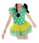 DQdq Little Girls Swimsuits Dresses