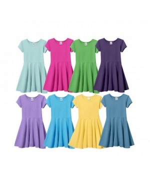 Designer Girls' Casual Dresses