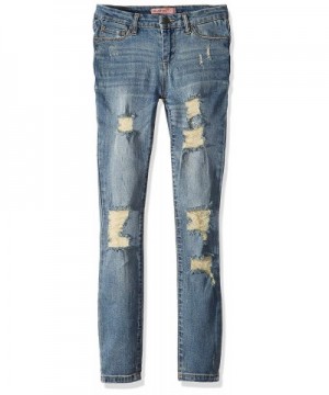 BLANKNYC Girls Skinny Jeans