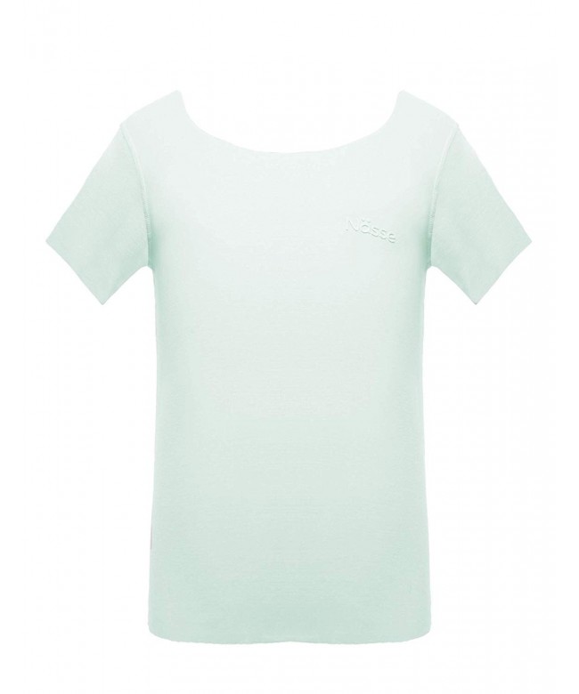 Nasse Sleeve Undershirts Free Cut Shirts