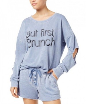 Material Girl Juniors Graphic Sweatshirt
