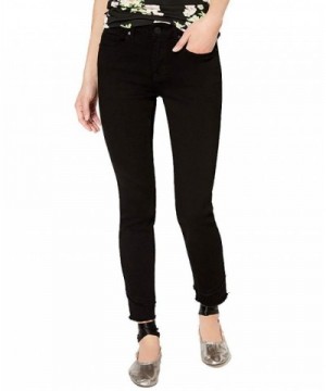 Indigo Rein Juniors Frayed Skinny