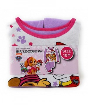 Designer Girls' Pajama Sets Online Sale