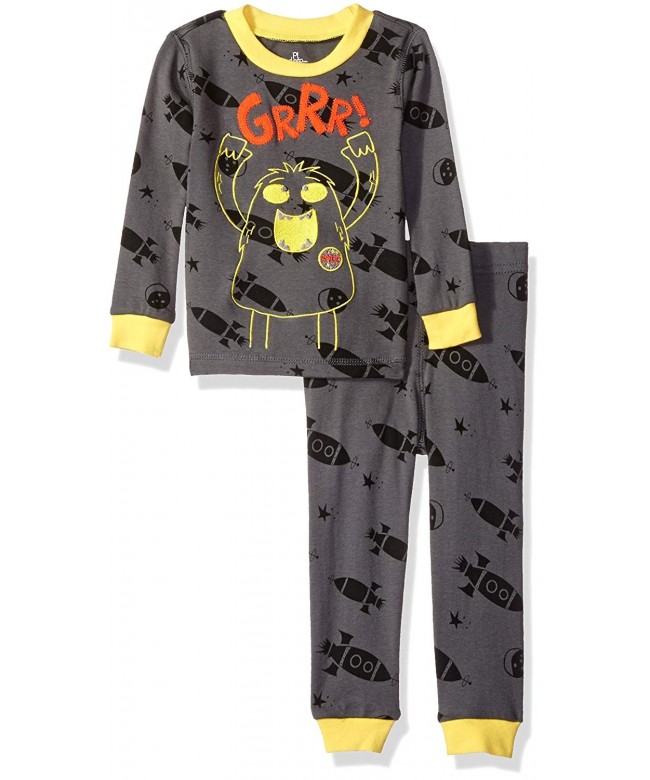 Petit Lem Spaceship Piece Pajama