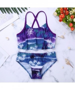 New Trendy Girls' Two-Pieces Swimwear for Sale