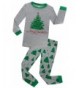 Little Christmas Pajamas Childrens Clothes