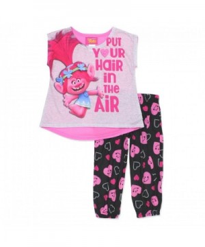 Trolls Little Toddler 2 Piece Pajama