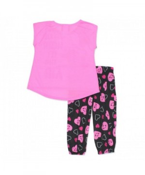 Girls' Pajama Sets