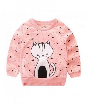 Hongshilian Unisex Cartoon Cotton Sweater