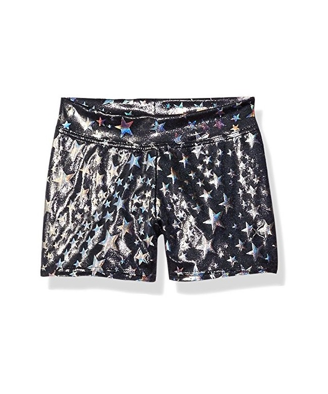 Capezio Girls Side Horse Short