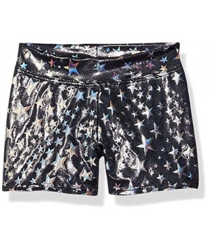 Capezio Girls Side Horse Short