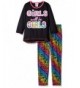 Imagine Girls 2pc Pajama Set