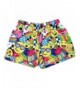 iscream Girls Silky Fleece Shorts