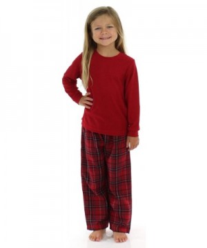 Fashion Girls' Pajama Sets Outlet