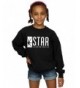 DC Comics Girls Flash Sweatshirt