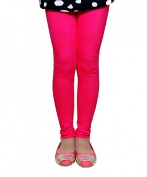 Indistar Girls Super Cotton Legging_5 6