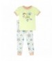 Petit Lem Little Girls Pajama