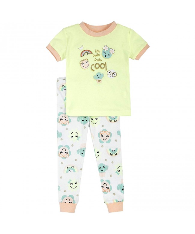 Petit Lem Little Girls Pajama