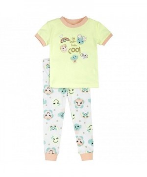 Petit Lem Little Girls Pajama