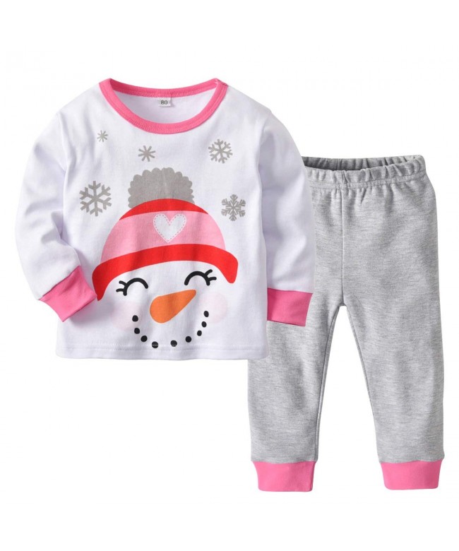 Happy Cherry Christmas Pajamas Sleepwear