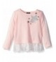 DKNY Girls Long Sleeve Insert