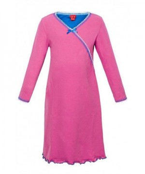 Girls Nightgown Pink Size 164 170