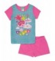 Trolls Springtime Girls Pajama Short