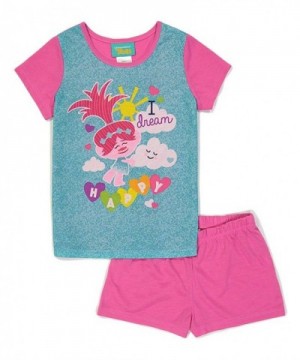 Trolls Springtime Girls Pajama Short