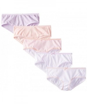 Trimfit Tagless Hipster Panties Assorted