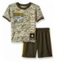US Army Boys Toddler Short