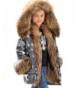 Aofur Unisex Outwear Children Clothes