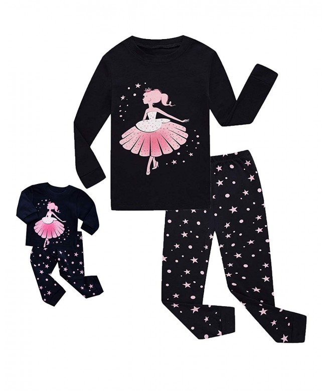 Babyroom Matching Toddler Christmas Pajamas