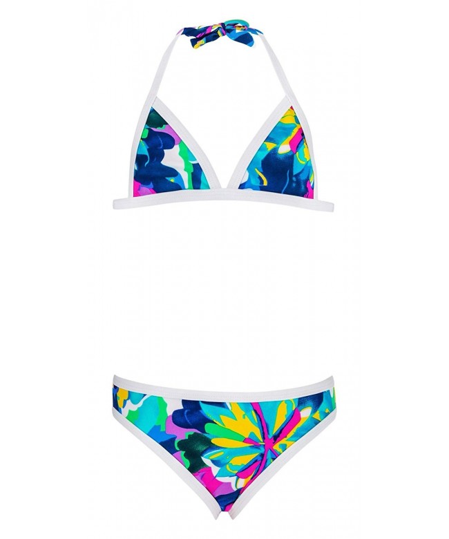 Snapper Rock Little Triangle Bikini